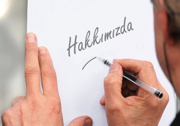 Hakkımızda